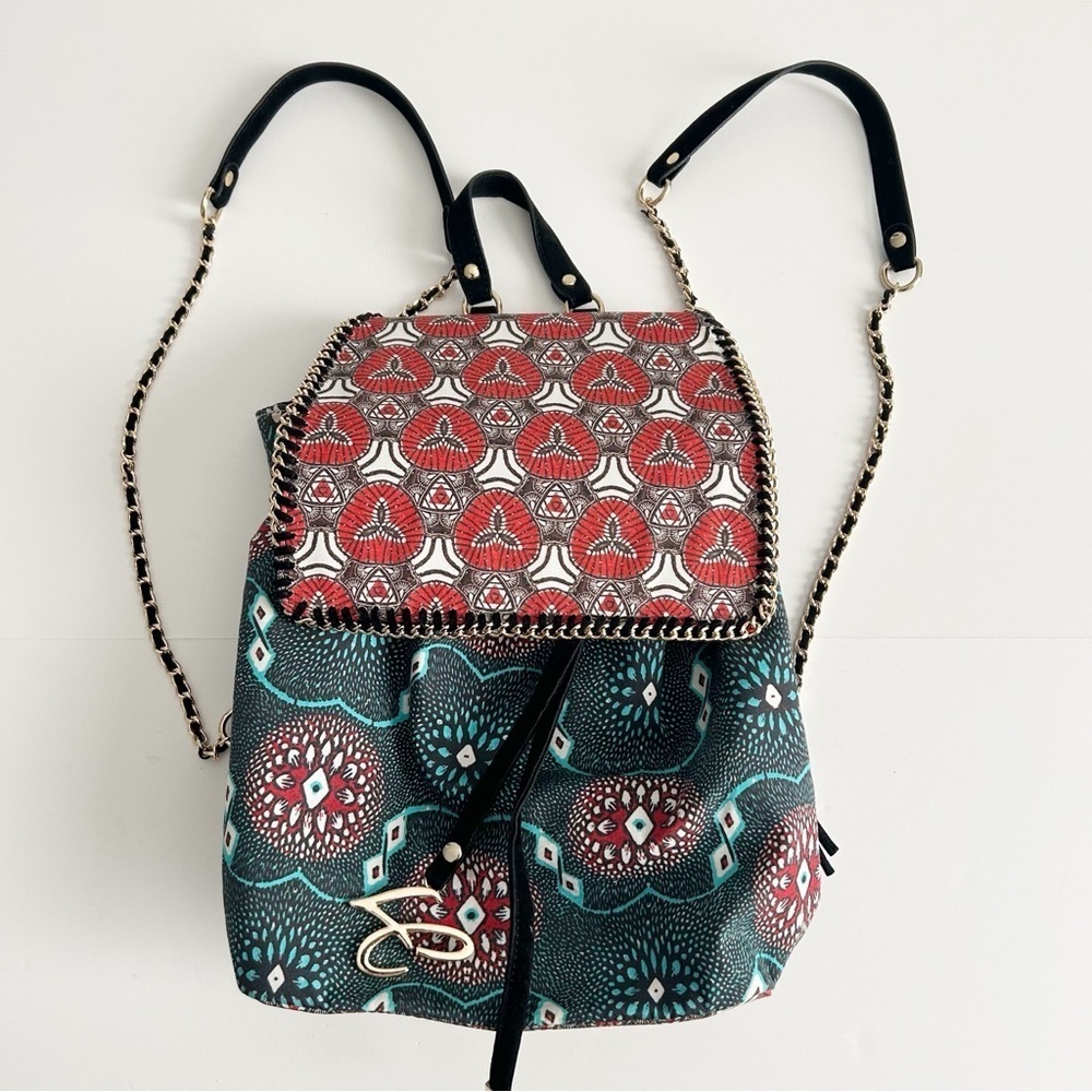 Vintage La Carrie Backpack